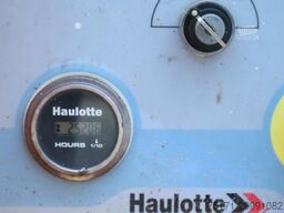 Haulotte H18SXL Diesel, 4x4 Drive, 18m Working Height, 500k