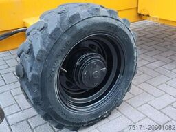 Haulotte H18SXL Diesel, 4x4 Drive, 18m Working Height, 500k
