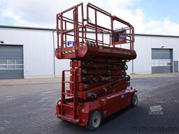 PB Lifttechnik S151-12E Electric, 15m Working Height, 550kg Capac