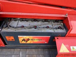 PB Lifttechnik S151-12E Electric, 15m Working Height, 550kg Capac