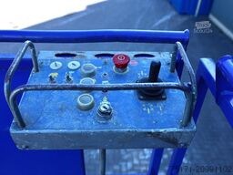 PB Lifttechnik S171-12E Electric, 17.3m Working Height, 400kg Cap