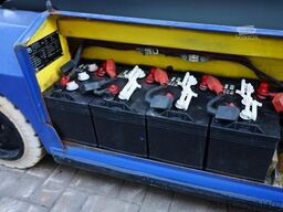 PB Lifttechnik S171-12E Electric, 17.3m Working Height, 400kg Cap