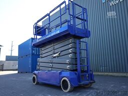 PB Lifttechnik S171-12E Electric, 17.3m Working Height, 400kg Cap