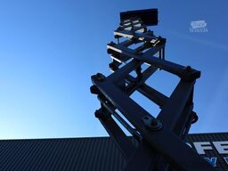 PB Lifttechnik S171-12E Electric, 17.3m Working Height, 400kg Cap