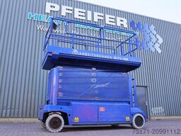PB Lifttechnik S171-16E Electric, 17.3m Working Height, 400kg Cap