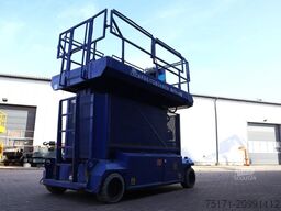 PB Lifttechnik S171-16E Electric, 17.3m Working Height, 400kg Cap