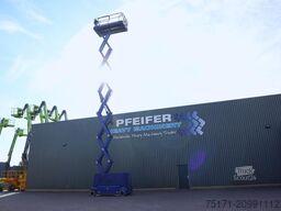 PB Lifttechnik S171-16E Electric, 17.3m Working Height, 400kg Cap