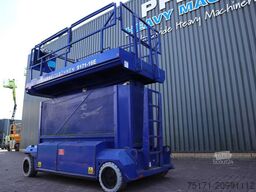 PB Lifttechnik S171-16E Electric, 17.3m Working Height, 400kg Cap