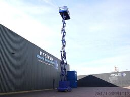 PB Lifttechnik S171-16E Electric, 17.3m Working Height, 400kg Cap