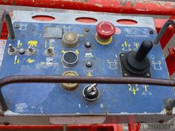 PB LIFT S225-12ES Electric, 22.5m Working Height, 450