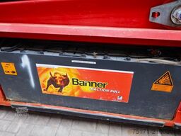 PB LIFT S225-12ES Electric, 22.5m Working Height, 450