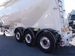 LEGRAS CEMENTONACZEPA /  3 KOMORY / 38  000 L / SILOS