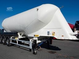 LEGRAS CEMENTONACZEPA /  3 KOMORY / 38  000 L / SILOS