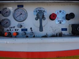 LEGRAS CEMENTONACZEPA /  3 KOMORY / 38  000 L / SILOS