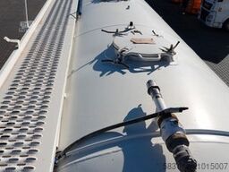 LEGRAS CEMENTONACZEPA /  3 KOMORY / 38  000 L / SILOS