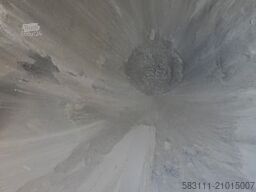 LEGRAS CEMENTONACZEPA /  3 KOMORY / 38  000 L / SILOS