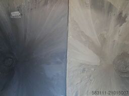 LEGRAS CEMENTONACZEPA /  3 KOMORY / 38  000 L / SILOS