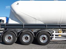 LEGRAS CEMENTONACZEPA /  3 KOMORY / 38  000 L / SILOS