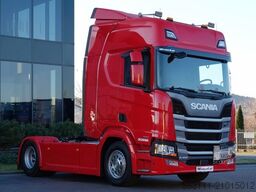 SCANIA R 450 / OPONY 100% / 2021 ROK / PO Z?OTYM KONTR