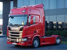 SCANIA R 450 /  OPONY 100% / 2021 ROK / PO Z?OTYM KONTR