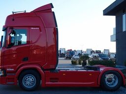 SCANIA R 450 /  OPONY 100% / 2021 ROK / PO Z?OTYM KONTR