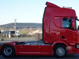 SCANIA R 450 /  OPONY 100% / 2021 ROK / PO Z?OTYM KONTR