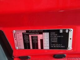 SCANIA R 450 /  OPONY 100% / 2021 ROK / PO Z?OTYM KONTR