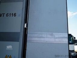 SCHMITZ CARGOBULL / CH?ODNIA / THERMO KING SLX 300 / HAKÓWKA / O?