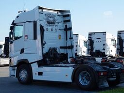 RENAULT T 520 / 13L / MAXISPACE / RETARDER / SALONKA