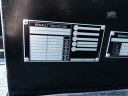 RENAULT T 520 / 13L / MAXISPACE / RETARDER / SALONKA