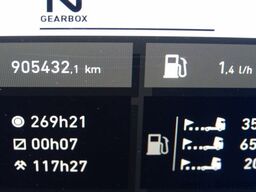 RENAULT T 520 / 13L / MAXISPACE / RETARDER / SALONKA