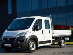 FIAT DUCATO MAXI / 2.3 D / BRYGADÓWKA /  SKRZYNIOWY 3