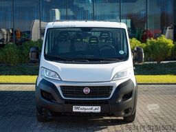 FIAT DUCATO MAXI / 2.3 D / BRYGADÓWKA /  SKRZYNIOWY 3