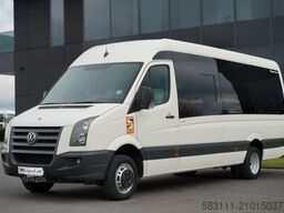VOLKSWAGEN CRAFTER / EURO 5 / MANUAL / SPROWADZONY