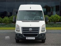 VOLKSWAGEN CRAFTER / EURO 5 / MANUAL / SPROWADZONY