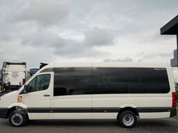 VOLKSWAGEN CRAFTER / EURO 5 / MANUAL / SPROWADZONY