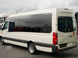 VOLKSWAGEN CRAFTER / EURO 5 / MANUAL / SPROWADZONY