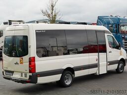 VOLKSWAGEN CRAFTER / EURO 5 / MANUAL / SPROWADZONY