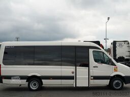 VOLKSWAGEN CRAFTER / EURO 5 / MANUAL / SPROWADZONY