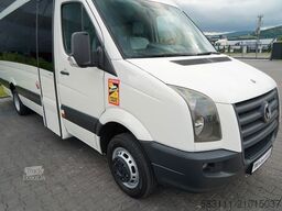 VOLKSWAGEN CRAFTER / EURO 5 / MANUAL / SPROWADZONY