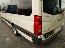 VOLKSWAGEN CRAFTER / EURO 5 / MANUAL / SPROWADZONY