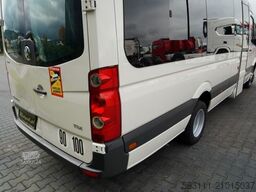 VOLKSWAGEN CRAFTER / EURO 5 / MANUAL / SPROWADZONY