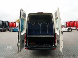 VOLKSWAGEN CRAFTER / EURO 5 / MANUAL / SPROWADZONY