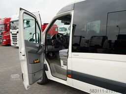 VOLKSWAGEN CRAFTER / EURO 5 / MANUAL / SPROWADZONY