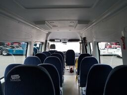 VOLKSWAGEN CRAFTER / EURO 5 / MANUAL / SPROWADZONY