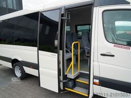 VOLKSWAGEN CRAFTER / EURO 5 / MANUAL / SPROWADZONY