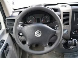 VOLKSWAGEN CRAFTER / EURO 5 / MANUAL / SPROWADZONY