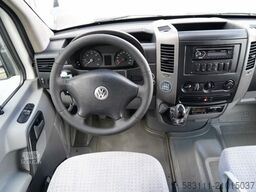 VOLKSWAGEN CRAFTER / EURO 5 / MANUAL / SPROWADZONY