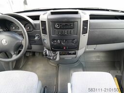 VOLKSWAGEN CRAFTER / EURO 5 / MANUAL / SPROWADZONY