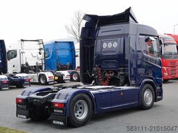 SCANIA R 450 / RETARDER /  NISKA KABINA / PO KONTRAKCIE